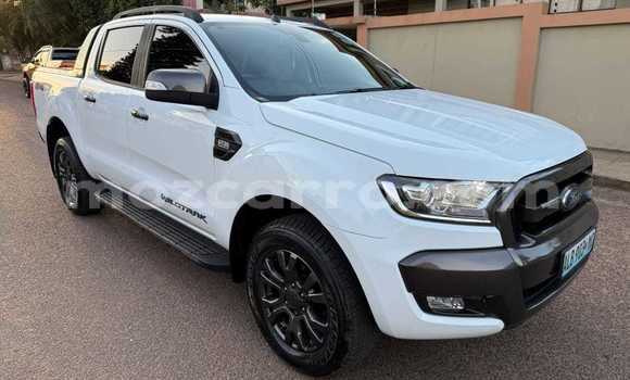 Comprar Usado Ford Ranger Branco Carro em Maputo em Maputo Comprar Usado Ford Ranger Branco Carro em Maputo em Maputo