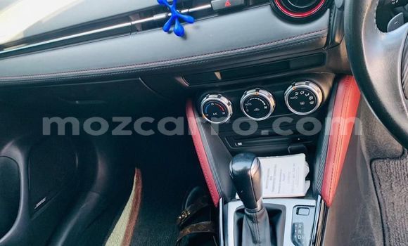 Comprar Usado Mazda CX-3 Azul Carro em Maputo em Maputo Comprar Usado Mazda CX-3 Azul Carro em Maputo em Maputo