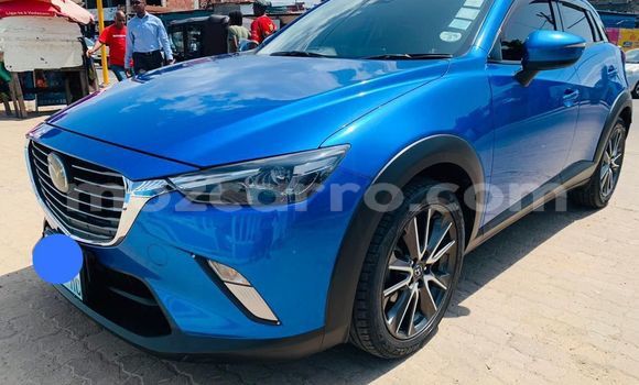 Comprar Usado Mazda CX-3 Azul Carro em Maputo em Maputo Comprar Usado Mazda CX-3 Azul Carro em Maputo em Maputo