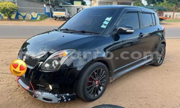 Comprar Usado Suzuki Swift Preto Carro em Maputo em Maputo