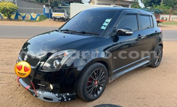 Buy Used Suzuki Swift Black Car in Maputo in Maputo Buy Used Suzuki Swift Black Car in Maputo in Maputo