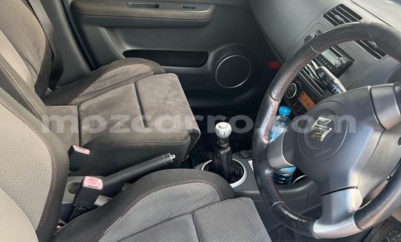 Buy Used Suzuki Swift Black Car in Maputo in Maputo Buy Used Suzuki Swift Black Car in Maputo in Maputo
