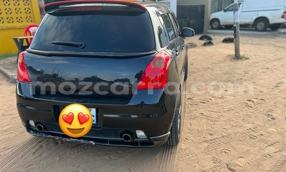 Buy Used Suzuki Swift Black Car in Maputo in Maputo Buy Used Suzuki Swift Black Car in Maputo in Maputo