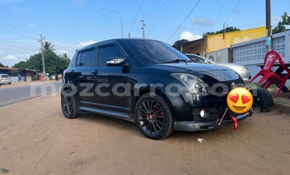 Buy Used Suzuki Swift Black Car in Maputo in Maputo Buy Used Suzuki Swift Black Car in Maputo in Maputo