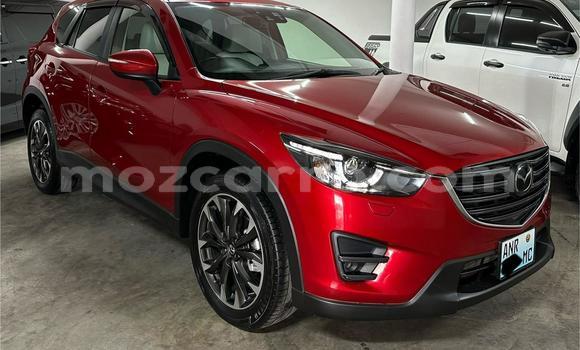 Tenga Itsva Mazda CX-5 Tsvuku Mota in Maputo in Maputo