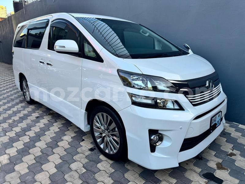 Big with watermark toyota vellfire maputo maputo 33881