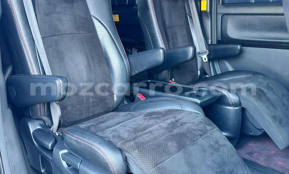 Tenga Itsva Toyota Vellfire Chena Mota in Maputo in Maputo Tenga Itsva Toyota Vellfire Chena Mota in Maputo in Maputo