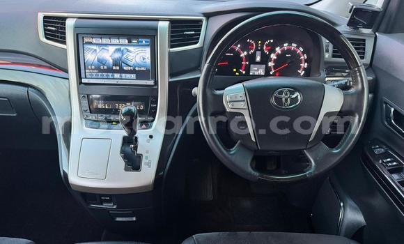 Tenga Itsva Toyota Vellfire Chena Mota in Maputo in Maputo Tenga Itsva Toyota Vellfire Chena Mota in Maputo in Maputo