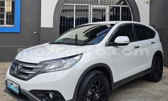 Comprar Usado Honda CR-V Branco Carro em Maputo em Maputo