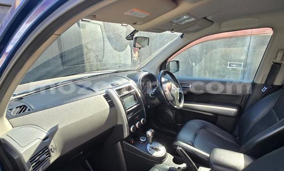 Buy Used Nissan X-Trail Blue Car in Maputo in Maputo Buy Used Nissan X-Trail Blue Car in Maputo in Maputo