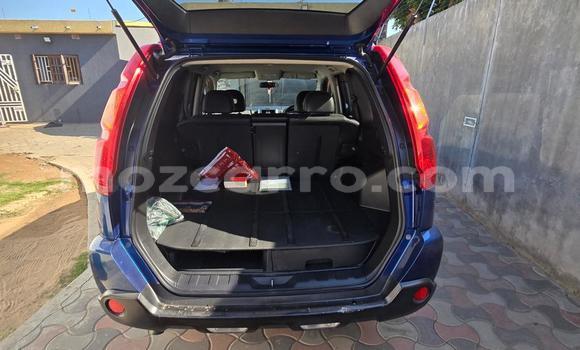 Buy Used Nissan X-Trail Blue Car in Maputo in Maputo Buy Used Nissan X-Trail Blue Car in Maputo in Maputo