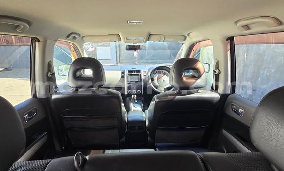 Buy Used Nissan X-Trail Blue Car in Maputo in Maputo Buy Used Nissan X-Trail Blue Car in Maputo in Maputo