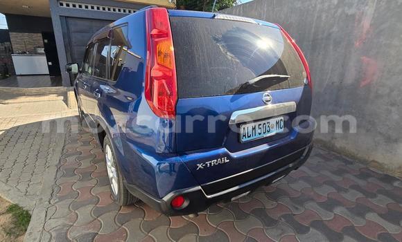 Buy Used Nissan X-Trail Blue Car in Maputo in Maputo Buy Used Nissan X-Trail Blue Car in Maputo in Maputo