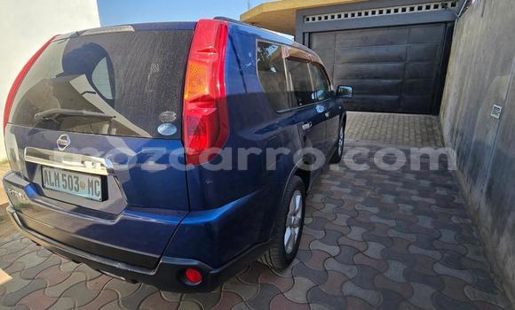 Buy Used Nissan X-Trail Blue Car in Maputo in Maputo Buy Used Nissan X-Trail Blue Car in Maputo in Maputo