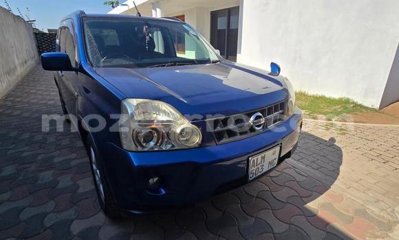 Buy Used Nissan X-Trail Blue Car in Maputo in Maputo Buy Used Nissan X-Trail Blue Car in Maputo in Maputo