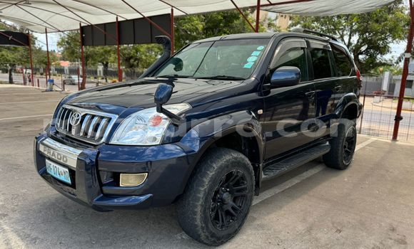 Comprar Usado Toyota Prado De outros Carro em Maputo em Maputo