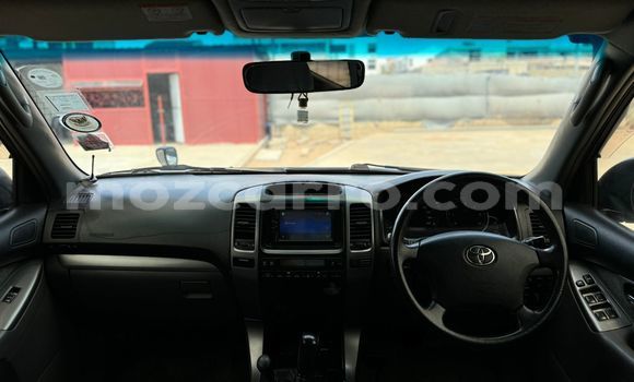 Nunua Ilio tumika Toyota Prado Nyingine Gari ndani ya Maputo nchini Maputo Nunua Ilio tumika Toyota Prado Nyingine Gari ndani ya Maputo nchini Maputo
