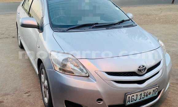 Buy Used Toyota Belta Silver Car in Maputo in Maputo