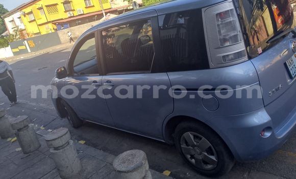Buy Used Toyota Sienta Other Car in Maputo in Maputo Buy Used Toyota Sienta Other Car in Maputo in Maputo