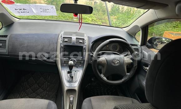 Nunua Ilio tumika Toyota Blade Bluu Gari ndani ya Maputo nchini Maputo Nunua Ilio tumika Toyota Blade Bluu Gari ndani ya Maputo nchini Maputo