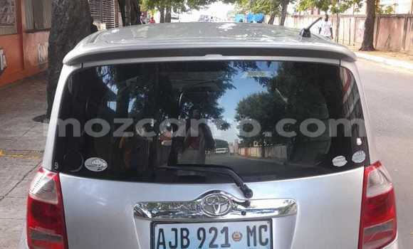 Buy Used Toyota Ractis Silver Car in Maputo in Maputo Buy Used Toyota Ractis Silver Car in Maputo in Maputo