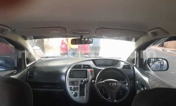 Buy Used Toyota Ractis Silver Car in Maputo in Maputo Buy Used Toyota Ractis Silver Car in Maputo in Maputo