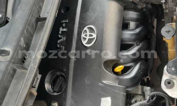 Buy Used Toyota Ractis Silver Car in Maputo in Maputo Buy Used Toyota Ractis Silver Car in Maputo in Maputo