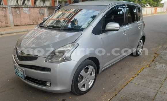 Buy Used Toyota Ractis Silver Car in Maputo in Maputo Buy Used Toyota Ractis Silver Car in Maputo in Maputo