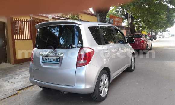 Buy Used Toyota Ractis Silver Car in Maputo in Maputo Buy Used Toyota Ractis Silver Car in Maputo in Maputo