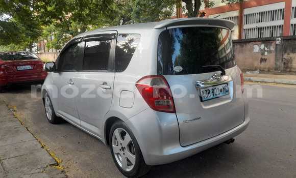 Buy Used Toyota Ractis Silver Car in Maputo in Maputo Buy Used Toyota Ractis Silver Car in Maputo in Maputo