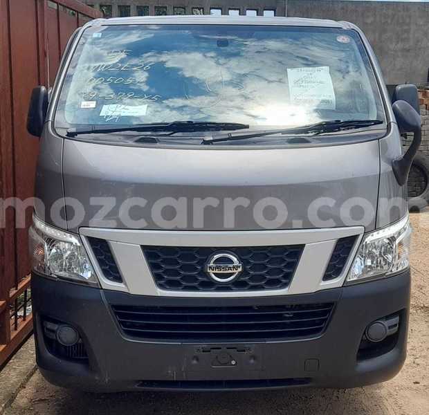 Big with watermark nissan caravan maputo maputo 33891