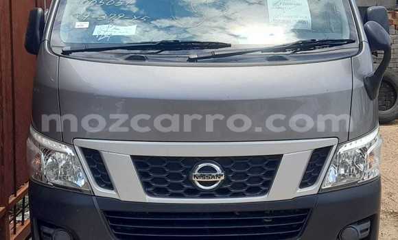Tenga Itsva Nissan Caravan Sirivha Mota in Maputo in Maputo