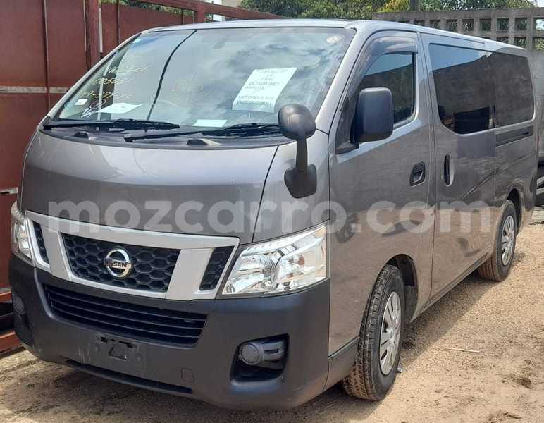 Big with watermark nissan caravan maputo maputo 33891