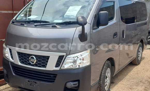 Tenga Itsva Nissan Caravan Sirivha Mota in Maputo in Maputo Tenga Itsva Nissan Caravan Sirivha Mota in Maputo in Maputo