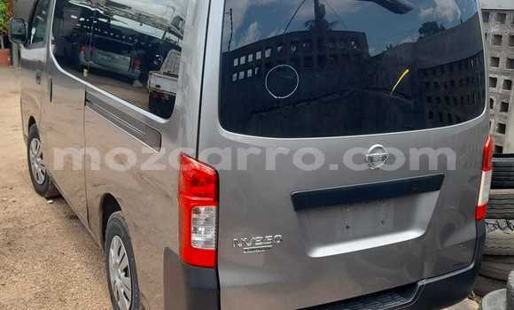 Tenga Itsva Nissan Caravan Sirivha Mota in Maputo in Maputo Tenga Itsva Nissan Caravan Sirivha Mota in Maputo in Maputo