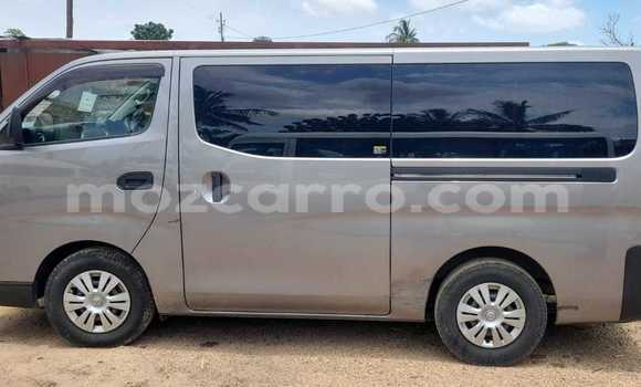 Tenga Itsva Nissan Caravan Sirivha Mota in Maputo in Maputo Tenga Itsva Nissan Caravan Sirivha Mota in Maputo in Maputo