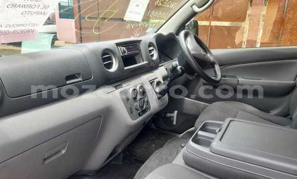 Tenga Itsva Nissan Caravan Sirivha Mota in Maputo in Maputo Tenga Itsva Nissan Caravan Sirivha Mota in Maputo in Maputo