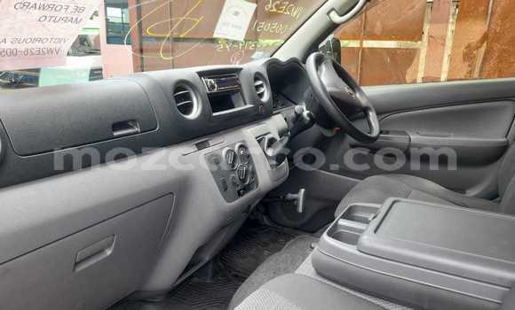 Tenga Itsva Nissan Caravan Sirivha Mota in Maputo in Maputo Tenga Itsva Nissan Caravan Sirivha Mota in Maputo in Maputo