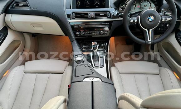 Comprar Usado BMW 6-Series Vermelho Carro em Maputo em Maputo Comprar Usado BMW 6-Series Vermelho Carro em Maputo em Maputo