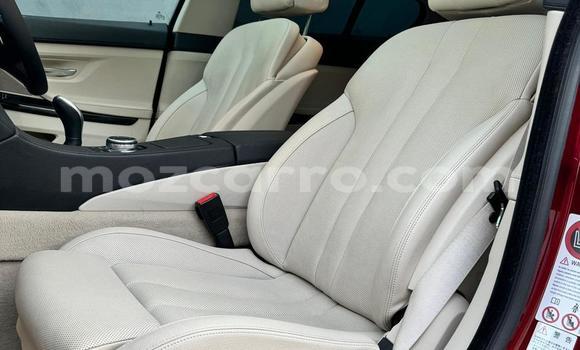 Comprar Usado BMW 6-Series Vermelho Carro em Maputo em Maputo Comprar Usado BMW 6-Series Vermelho Carro em Maputo em Maputo