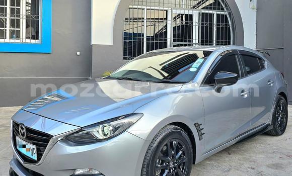 Tenga Tsaru Mazda Axela Sirivha Mota in Maputo in Maputo Tenga Tsaru Mazda Axela Sirivha Mota in Maputo in Maputo