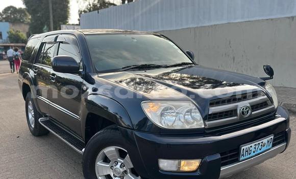 Comprar Usado Toyota Surf Preto Carro em Maputo em Maputo Comprar Usado Toyota Surf Preto Carro em Maputo em Maputo