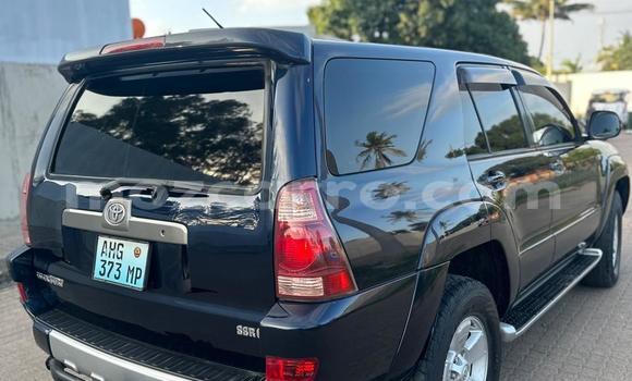 Comprar Usado Toyota Surf Preto Carro em Maputo em Maputo Comprar Usado Toyota Surf Preto Carro em Maputo em Maputo