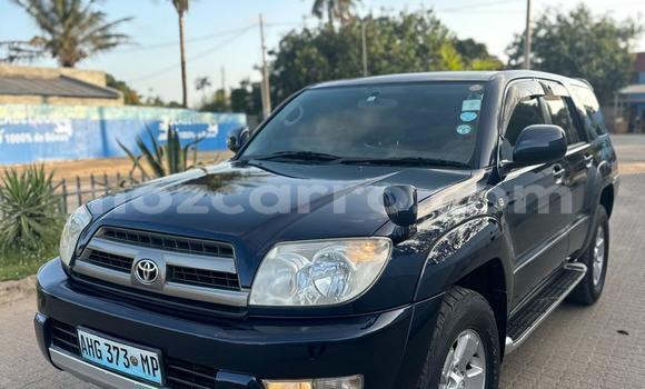 Comprar Usado Toyota Surf Preto Carro em Maputo em Maputo Comprar Usado Toyota Surf Preto Carro em Maputo em Maputo