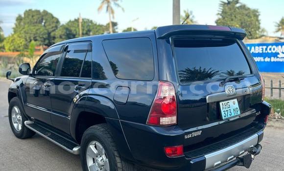 Comprar Usado Toyota Surf Preto Carro em Maputo em Maputo Comprar Usado Toyota Surf Preto Carro em Maputo em Maputo