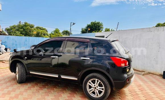 Comprar Usado Nissan Dualis Preto Carro em Maputo em Maputo Comprar Usado Nissan Dualis Preto Carro em Maputo em Maputo