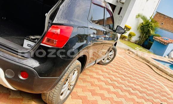 Comprar Usado Nissan Dualis Preto Carro em Maputo em Maputo Comprar Usado Nissan Dualis Preto Carro em Maputo em Maputo