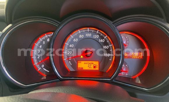 Buy Used Nissan Murano Black Car in Maputo in Maputo Buy Used Nissan Murano Black Car in Maputo in Maputo