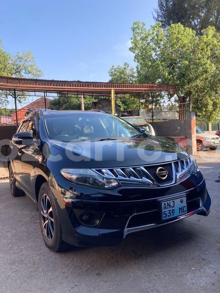 Big with watermark nissan murano maputo maputo 33899