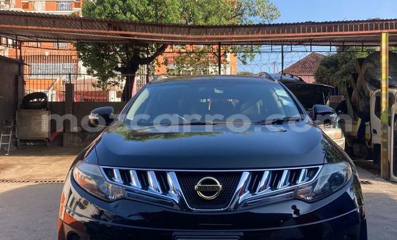 Buy Used Nissan Murano Black Car in Maputo in Maputo Buy Used Nissan Murano Black Car in Maputo in Maputo